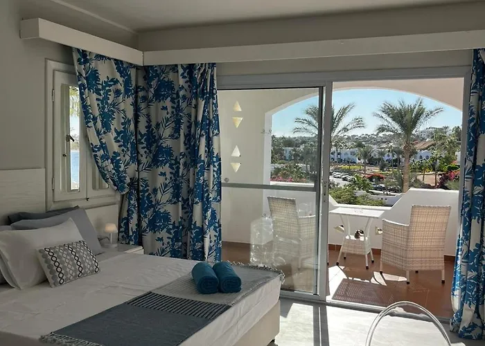 Domina Coral Bay Sultan Vista Mare Üdülőközpont Sarm es-Sejk