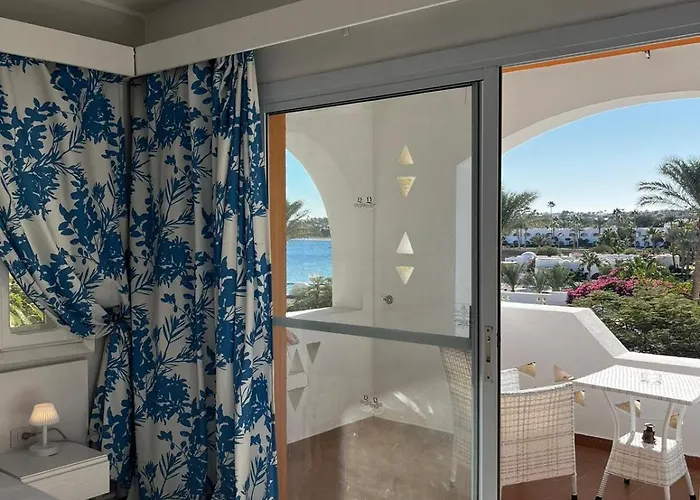 Domina Coral Bay Sultan Vista Mare Üdülőközpont Sarm es-Sejk