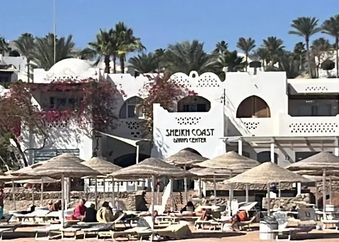 Domina Coral Bay Sultan Vista Mare Üdülőközpont *